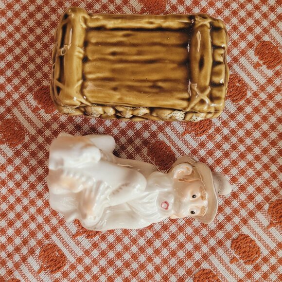 Wizard on a Raft! Salt and Pepper. - Picture 5 of 11